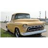 Image 2 : 1957 CHEVROLET 310 CUSTOM TRUCK