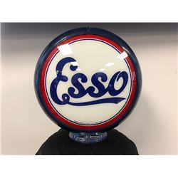 ESSO GASOLINE GLOBE