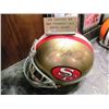 Image 1 : JOE MONTANA SIGNED NFL HELMET SAN FRANCISCO 49ERS