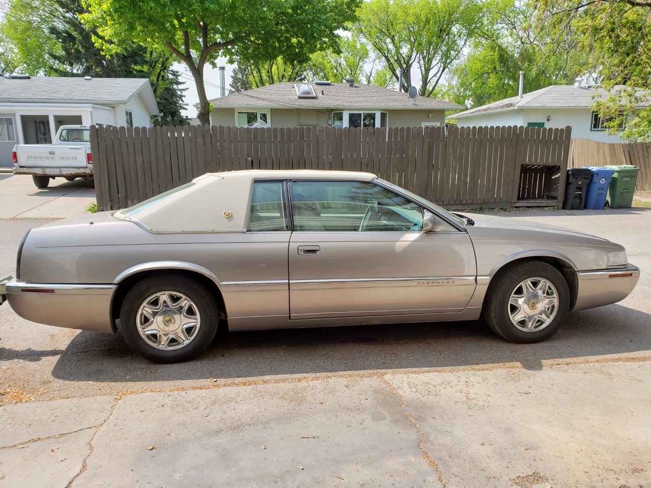 1997 Cadillac Eldorado Sport Coupe