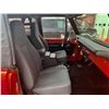 Image 16 : 1971 FORD BRONCO 4X4 CUSTOM 302 4 BBL CALYPSO CORAL ORANGE