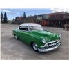 Image 1 : 1953 CHEVROLET BELAIR TWO DOOR HARDTOP CUSTOM