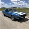 Image 1 : 1967 CHEVROLET CAMARO COUPE 327