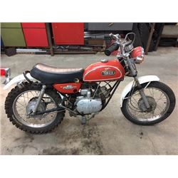 NO RESERVE 1971 YAMAHA JT1