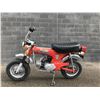 Image 1 : NO RESERVE 1976 HONDA CT70