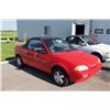 Image 2 : 1991 GEO METRO SPRINT SPORT CONVERTIBLE