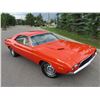 Image 1 : 1972 DODGE CHALLENGER 340 4 SPEED HEMI ORANGE