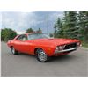 Image 2 : 1972 DODGE CHALLENGER 340 4 SPEED HEMI ORANGE