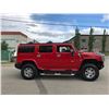 Image 1 : 2007 HUMMER H2 VICTORY RED LIMITED EDITION