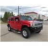 Image 2 : 2007 HUMMER H2 VICTORY RED LIMITED EDITION