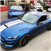 Image 1 : 2017 SHELBY GT350 1 OF 3 SHELBYS SELLING EXCLUSIVELY OUT OF COLLECTION ONLY 53 KMS