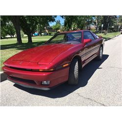 1987 TOYOTA SUPRA TURBO