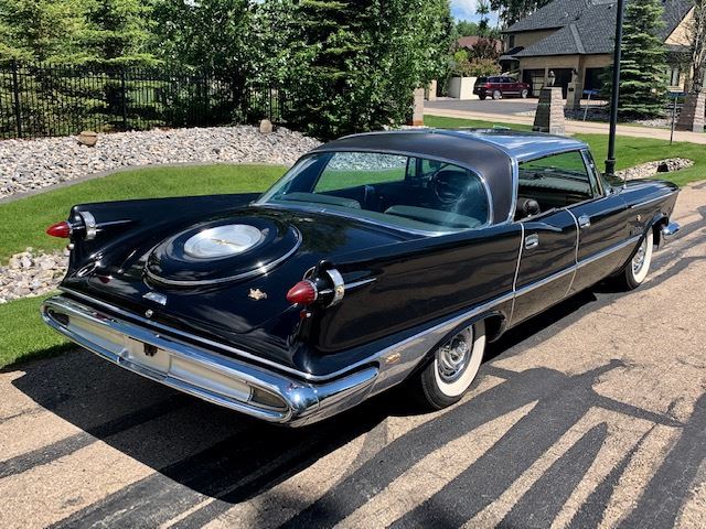 Chrysler Imperial Le Baron 1959 1959 CHRYSLER CROWN IMPERIAL LEBARON HARDTOP STUNNING RARE CLASSIC