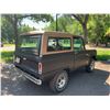 Image 2 : 1:30PM SATURDAY FEATURE 1974 FORD BRONCO