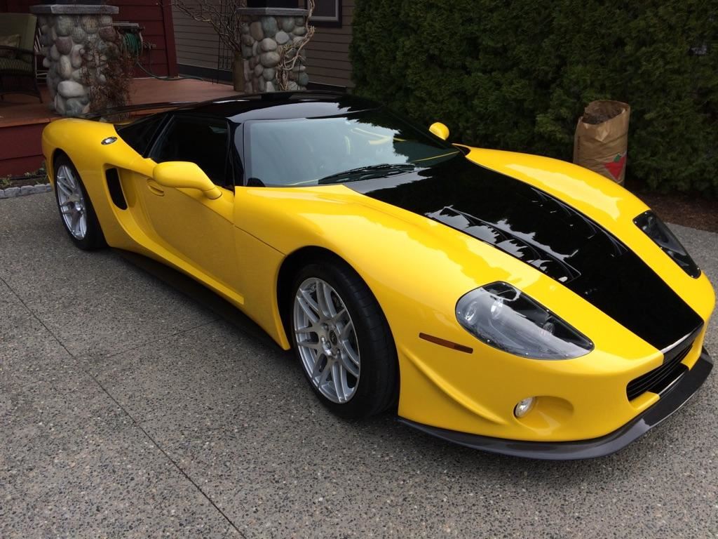 2 00pm Saturday Feature 2011 Factory Five Gtm