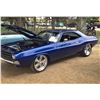 Image 2 : 3:30PM SATURDAY FEATURE  1971 DODGE CHALLENGER PRO TOUR 426 HEMI