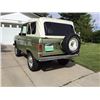 Image 4 : 4:00PM SATURDAY FEATURE 1970 FORD BRONCO SPORT CUSTOM