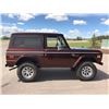 Image 1 : 4:30PM SATURDAY FEATURE STUNNING! 1970 FORD BRONCO SPORT