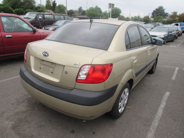 2006 Kia Rio - Speeds Auto Auctions