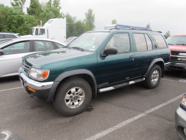 1996 Nissan Pathfinder Speeds Auto Auctions