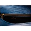 Image 7 : Louis Vuitton Blue Epi Leather St. Cloud GM Bag