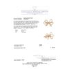 Image 5 : 0.77 ctw Diamond Ring - 18KT Rose Gold
