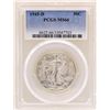 Image 1 : 1945-D Walking Liberty Half Dollar Coin PCGS MS66