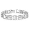 14k Gold 1CTW Diamond Bracelet, (SI1/G-H)