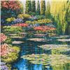 Image 2 : Shimmering Waters Of Giverny by Behrens (1933-2014)