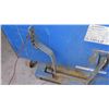 Image 3 : Vestil Self-Dumping Hopper w/Wheels, Model H-150-LD, 49"L x 46.5"W x 43.5"H
