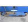 Image 4 : Vestil Self-Dumping Hopper w/Wheels, Model H-150-LD, 49"L x 46.5"W x 43.5"H