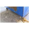 Image 7 : Vestil Self-Dumping Hopper w/Wheels, Model H-150-LD, 49"L x 46.5"W x 43.5"H