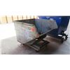 Image 2 : Wright Self-Dumping Hopper w/Wheels 64"L x 54"W x 52"H