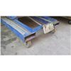 Image 3 : Vestil Self-Dumping Hopper w/Wheels, 65.5"L x 60"W x 56"H