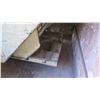 Image 3 : Self-Dumping Hopper w/Wheels, 57"L x 57"W x 46"H