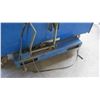 Image 6 : Vestil Self-Dumping Hopper w/Wheels, Model H-150-LD, 46"L x 51.5"W x 43"H
