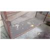 Image 2 : Metal Rolling Cage Cart, 73"W x 25.5"D x 57"H