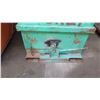 Image 2 : Self-Dumping Hopper, No Wheels, 67"L x 46"W x 49"H