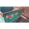 Image 3 : Self-Dumping Hopper, No Wheels, 67"L x 46"W x 49"H