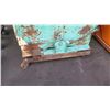 Image 2 : Self-Dumping Hopper w/Wheels, 65"L x 45"W x 54.4"H