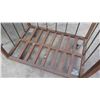 Image 2 : Heavy Duty Metal Rolling Rack, 39"W x 26.5"D x 66"H
