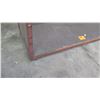 Image 3 : Metal Rolling Cage Cart, 73"L x 25"D x 56"H