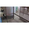 Image 3 : Metal Rolling Cage Cart, 73"L x 25"D x 56"H