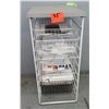 Image 1 : 5-Compartment Wire Organizer