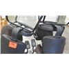 Image 3 : Qty 4 Office Chairs, Power Strips