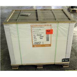 Pacesetter Silk Cover Paper 2000 Sheets 28x40