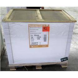 Pacesetter Silk Cover Paper 2000 Sheets 28x40