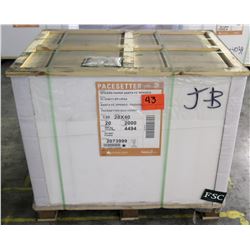 Pacesetter Silk Cover Paper 2000 Sheets 28x40