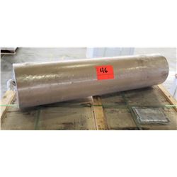 Roll of Brown Packaging Paper
