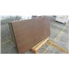 Image 2 : Metal and Wood Work Desk